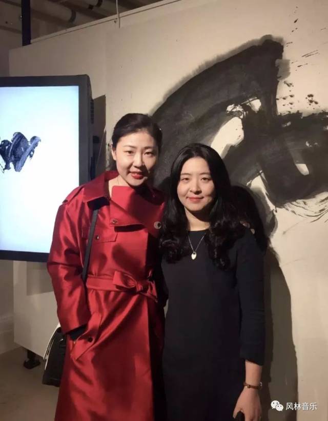 个女人看到她和她的字格格都会比收到花儿还灿烂她就是格格的好朋友许静