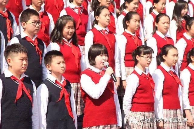 来长春啊!长春这些学校校服好看又便宜!