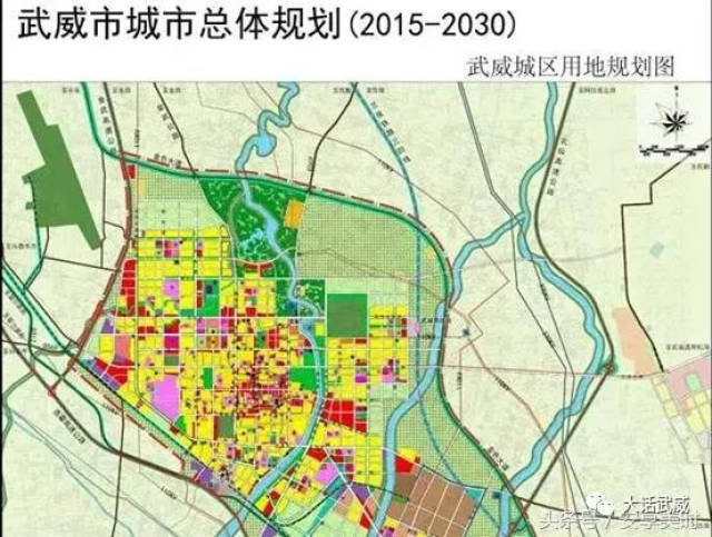 其中,由老城区,城市西北片区,天马湖东部片区3大片区共同构成目前的