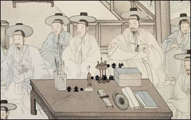 【红茶教室】香道 | 堂深暑不到,闲意一炉香