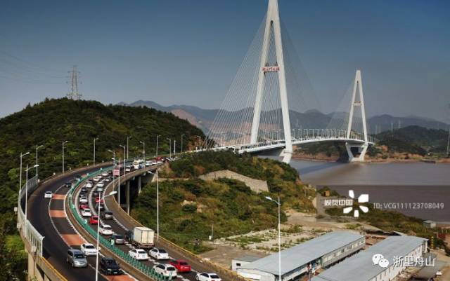 舟山又一座大桥规划选址通过!建在哪里?何时通车?
