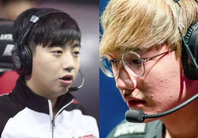 不戴眼镜的meiko差点认不出来?网友:uzi是亚运会最幸福的男人!