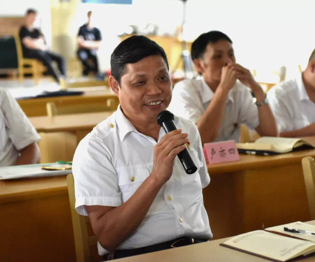 段顺利举办2018年度第一~四期党员培训班