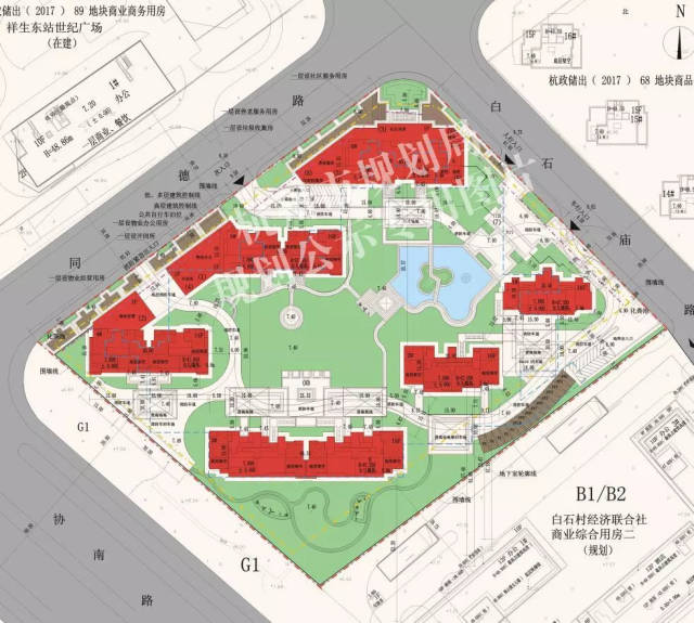 【一周规划】淮矿城埠,新希望萧山市北东和赞成余杭超山住宅项目