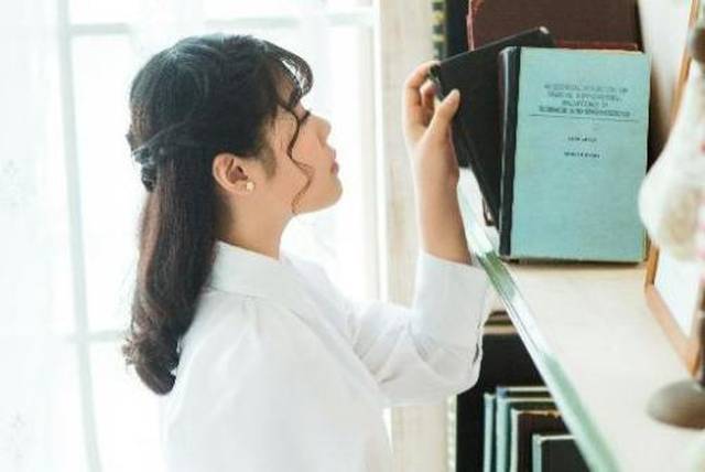 自己家的老师照片