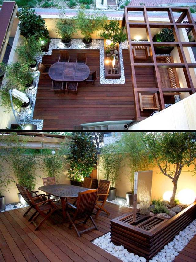 分享14个"庭院花园"设计案例,总有你喜欢的那款吧!