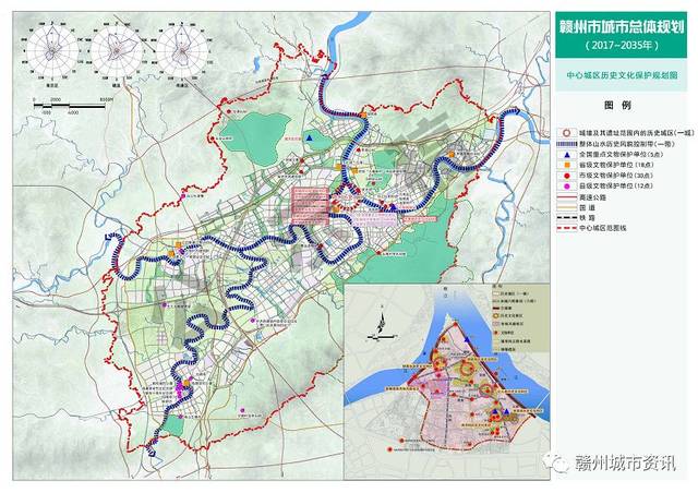 最新发布南康将有大影响赣州城市总体规划批前公示