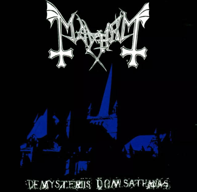 mayhem   de mysteriis dom sathanas (deathlike silence