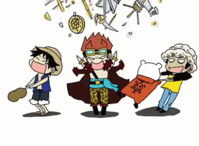 说起《航海王》 应该有好多