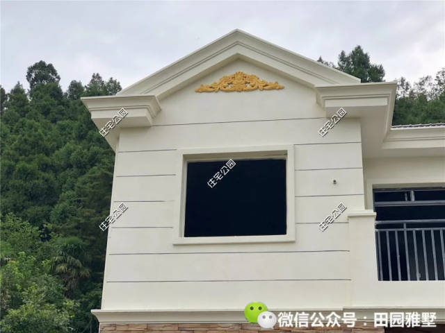 3个月40万建2层别墅,让农村工头怎么混丨施工队作品展