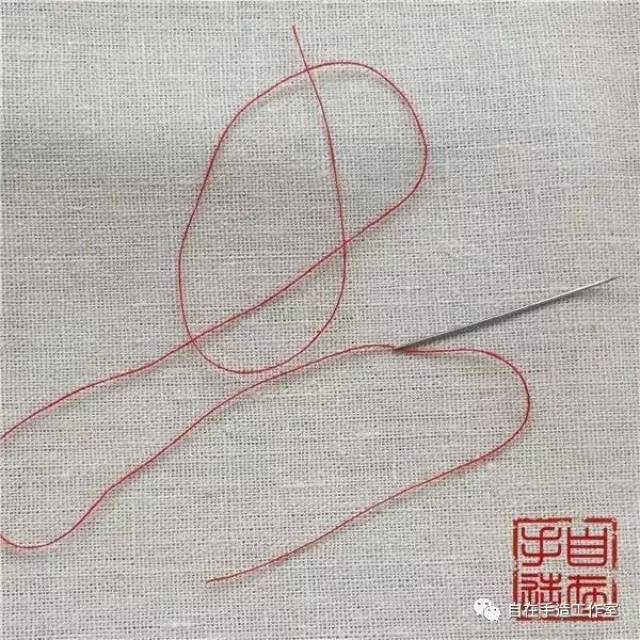 「布艺物语」必备的拼布基础针法之一,四种针法送给你