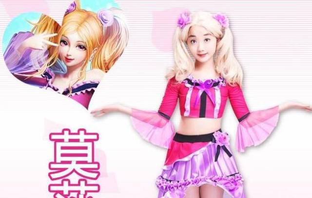 认识了仙境中的罗丽仙子之后王默就成为了叶罗丽战士,并且为了保护图片