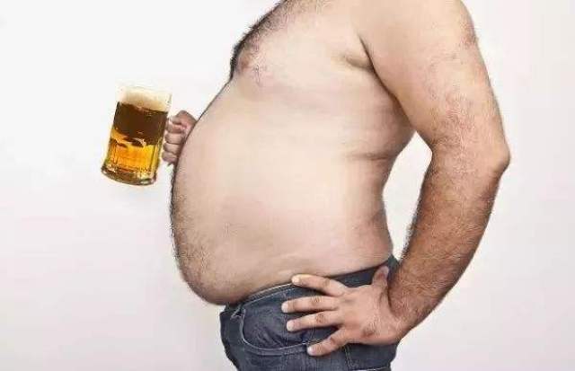 啤酒肚如何减