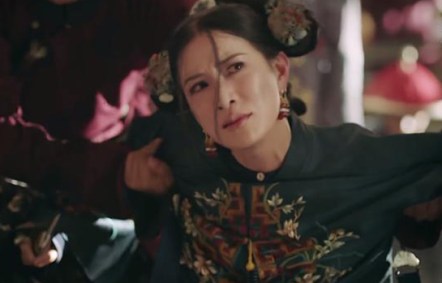 看完延禧四不舍:继后断发、傅恒守护、be剧情