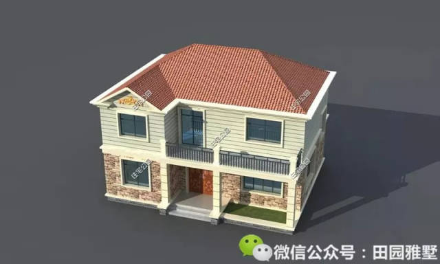 3个月40万建2层别墅,让农村工头怎么混丨施工队作品展