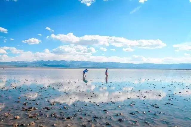 高反灵带您领略青海美景!