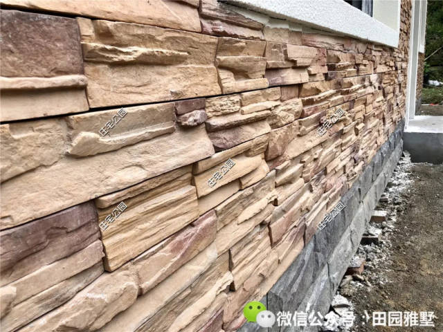 3个月40万建2层别墅,让农村工头怎么混丨施工队作品展