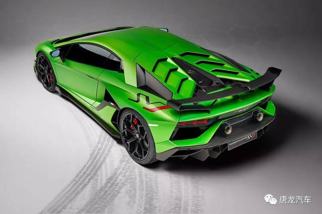 【狂牛现身】lamborghini aventador svj/svj63 正式发表现身 全球