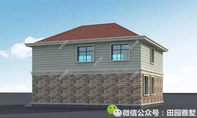 3个月40万建2层别墅,让农村工头怎么混丨施工队作品展