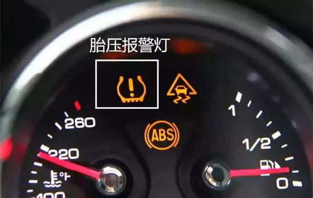 【三环汉阳别克】汽车仪表盘上这些警报灯亮起,不及时