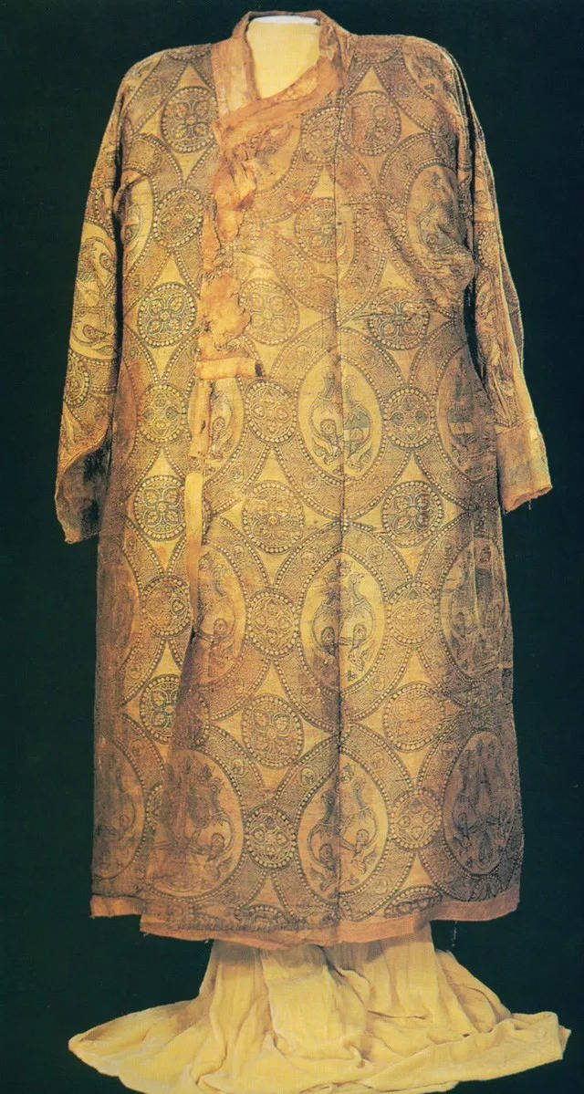中国古代丝绸设计素材图系 辽宋卷