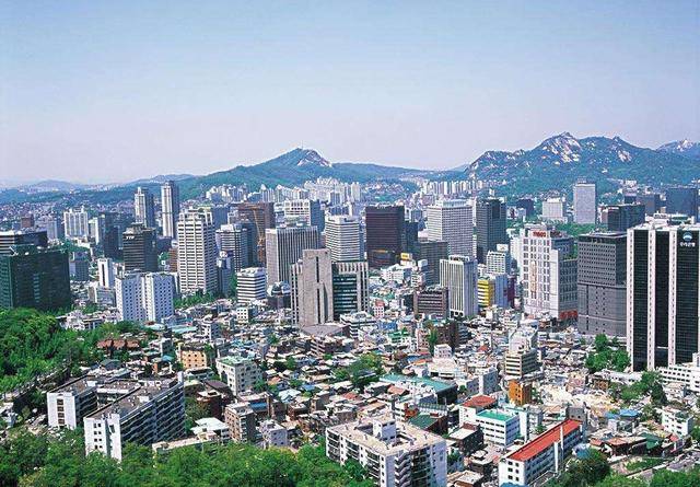 韩国首都首尔:朝鲜半岛最大城市世界第十大城市,韩国经济发动机