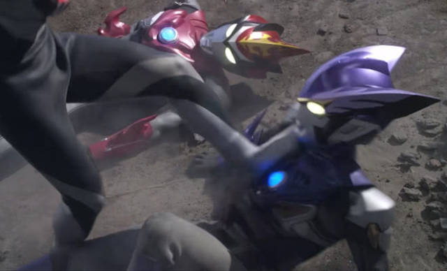 3丶黑暗欧布登场,暴打罗布兄弟俩