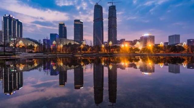 成都南门上居然有这么多公园,你去过哪些?
