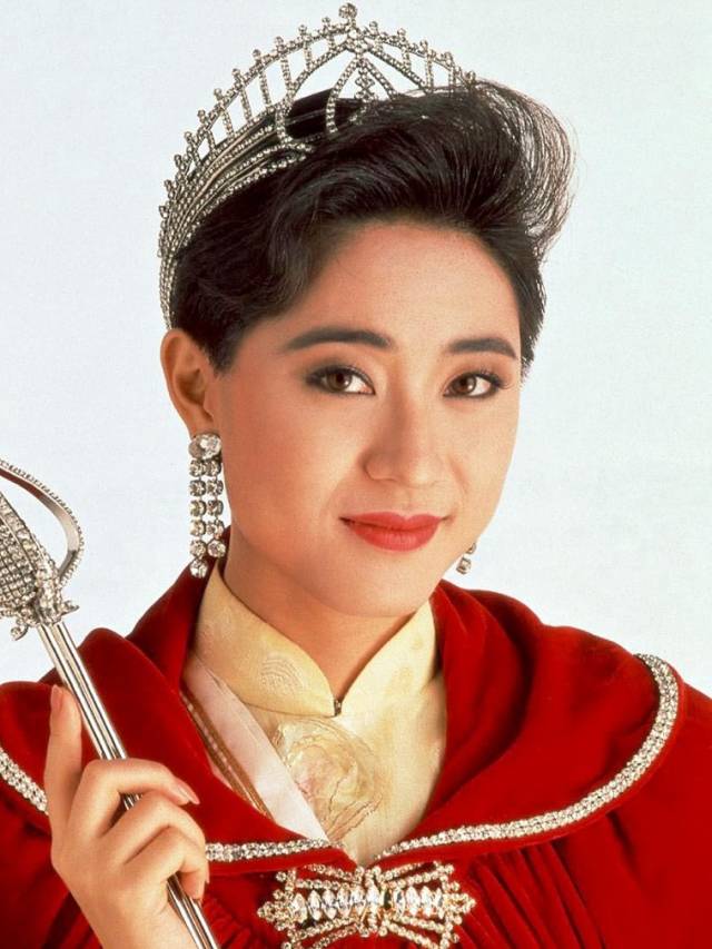 20世纪香港小姐选举,28位港姐谁最美?