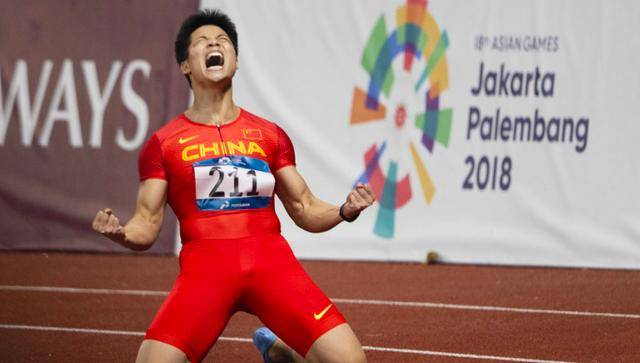 亚洲百米成绩整体迅猛"加速" 苏炳添统领本土选手崛起