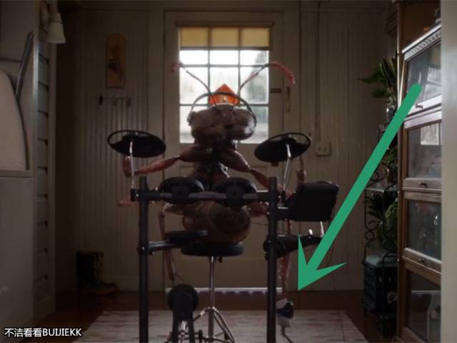 漫威《蚁人2》第二个彩蛋很无聊?你可能浪费