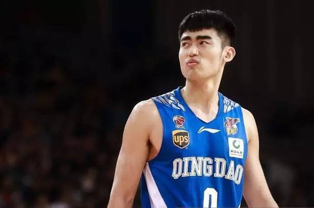 CBA丨国信双星补强!苏伟投奔广东，换来五虎将