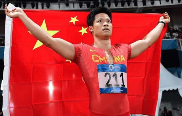 中国飞人苏炳添夺得男子百米冠军-体育频道-手机搜狐