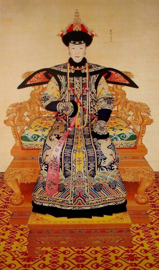 清宫剧霸屏,所以清朝皇帝娘娘真的是大猪蹄子和后宫tony吗?