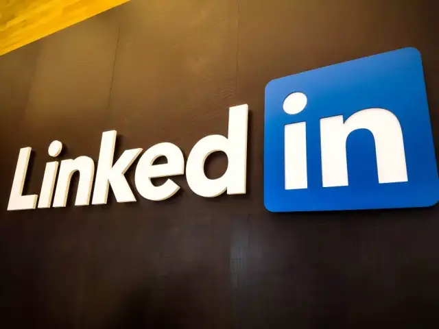 领英LinkedIn显示您的浏览次数已达到商业用途