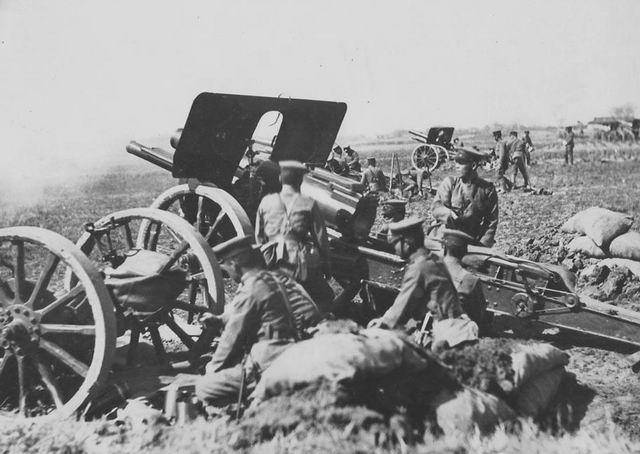 德械师装备真的有那么精良吗?实在可怜,和想象