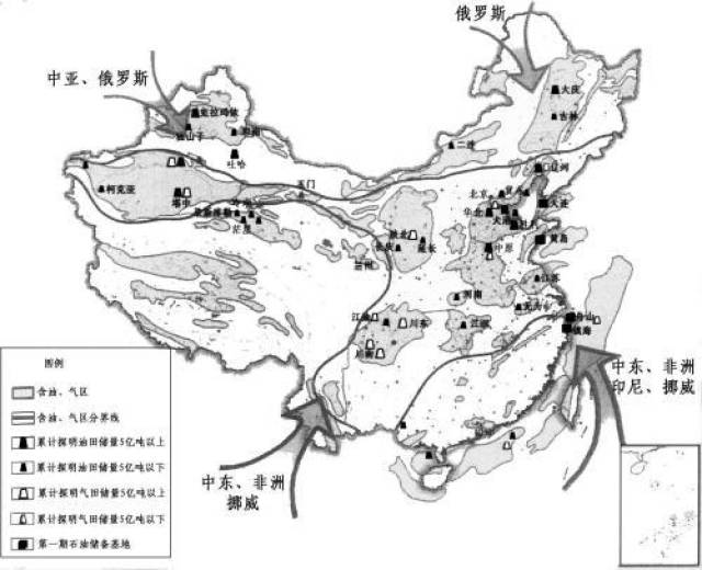 这种矿藏资源中国储量不算十分丰富,对于未来经济发展