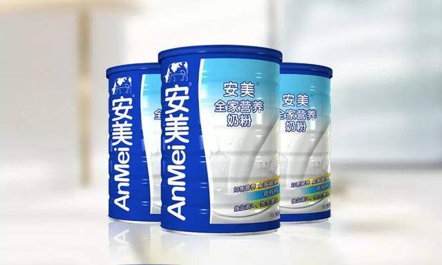 【太子乐快乐汇】安美全家营养奶粉荣获优秀新产品奖