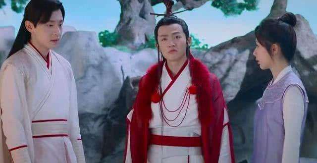 《香蜜》月下仙人强牵红线，致旭凤惨死，自责现狐狸真身!