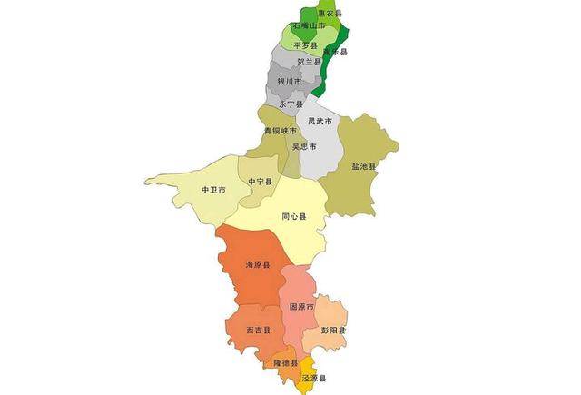 山东省滨州市到甘肃省银川市多少公里