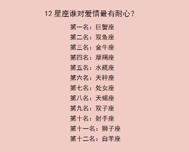 (前三名是金牛座,天蝎座,摩羯座)射手座男的颜值图片