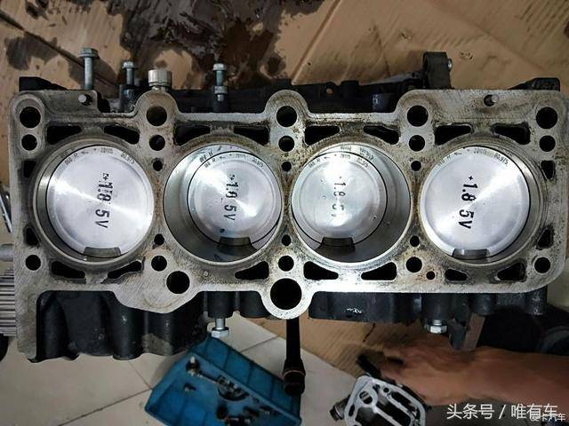 12岁的老奥迪a6,56万公里大修全过程,又能再战10年