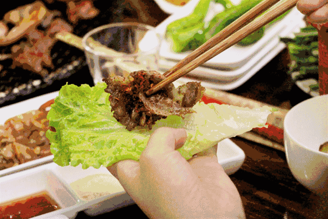 99元抢火烧的寂寞烤肉3人餐!