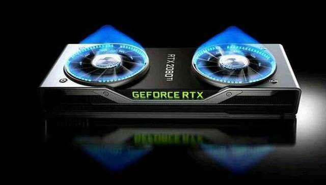 网友声称已拿到RTX2080Ti实物,秀出照片让大家哭笑不得
