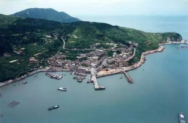 平阳人去南麂岛玩!或许可以开车去啦