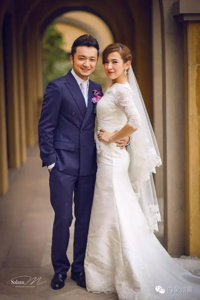 央视主持人尼格买提感人新疆婚礼 新娘太美了!