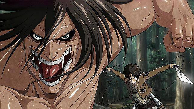 进击的巨人第6集:最强巨人能力曝光,艾伦觉醒