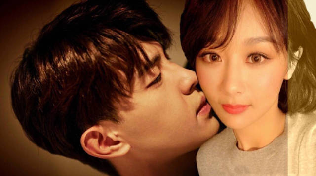 杨紫晒韩国一日游,穗禾甜蜜回复,网友:邓伦已哭