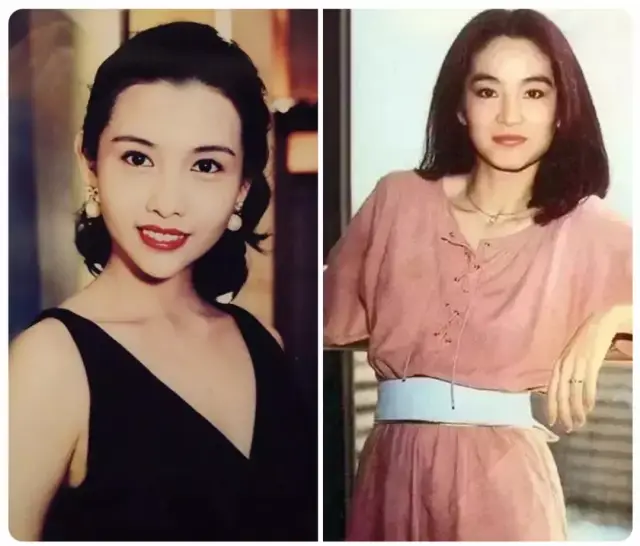 90年代港星的穿搭,也太时髦了吧!