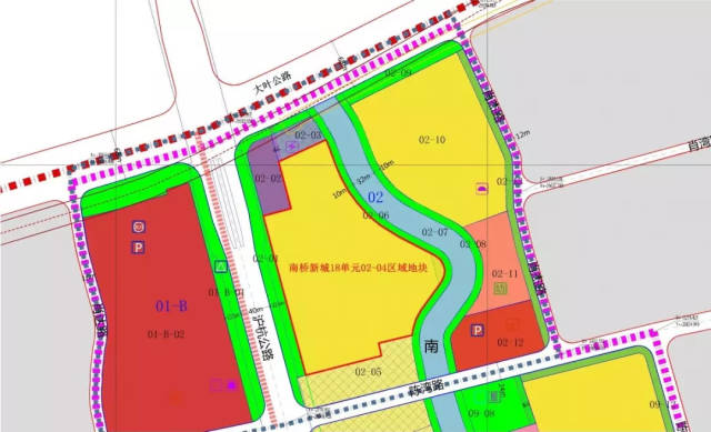 项目| 奉贤今年首块住宅土地出让,加快肖塘城中村改造